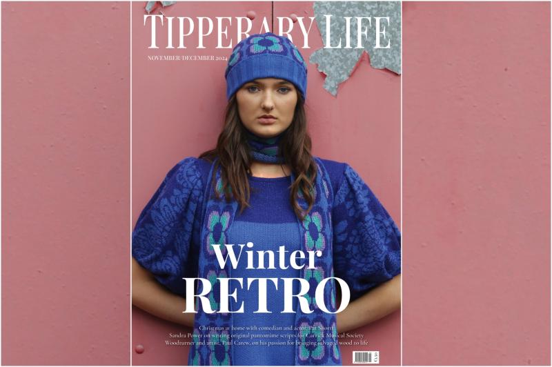 Tipperary LIFE's Festive Edition magazine hits the shelves in local shops