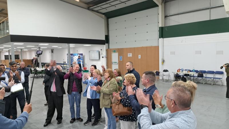 Sinn Fein Laois councillor Caroline Dwane Stanley reported to have landed elite EU role