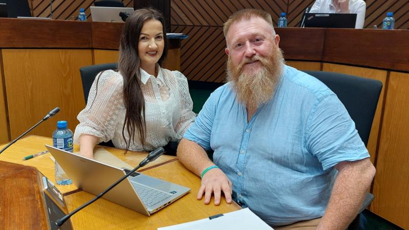 Clients seeking free counselling have 'almost doubled' at Laois suicide prevention centre