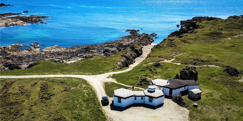 Stunning Malin Head cottage used to film Star Wars to get a revamp