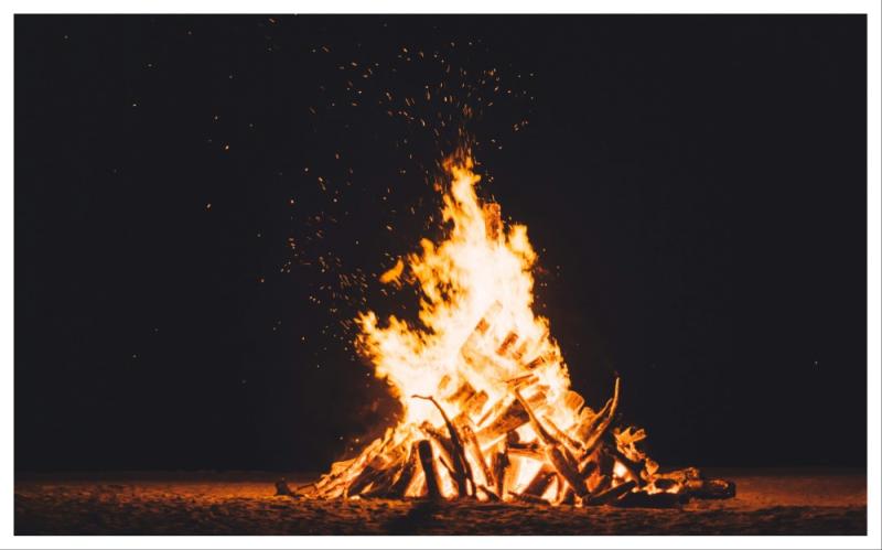 WATCH: Donegal Fire Service post spooky video warning public of fire dangers ahead of Halloween