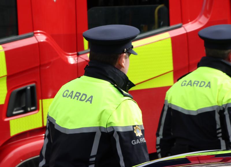 Emergency services attend house fire in Limerick city suburb