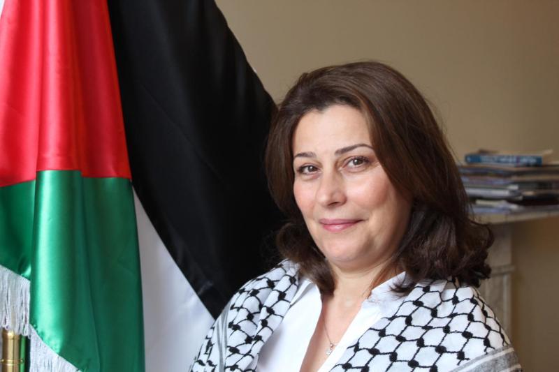 The Palestinian Ambassador's meeting in Dungloe has been cancelled 