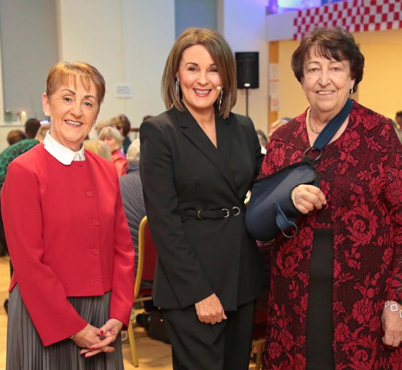 Longford Fashion Masterclass in memory of Abbeylara's beloved Mary Ledwith