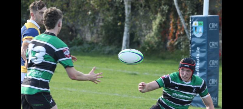 Tipperary anthem 'Slievenamon' sung loud and proud as Clonmel grind out valuable win in rugby league