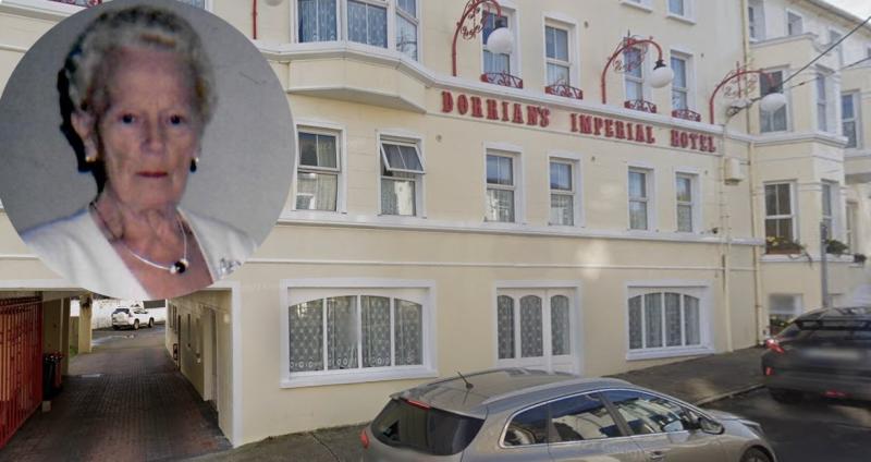 ‘Welcoming, gracious and friendly’ - sad farewell to hotelier Lucy Dorrian