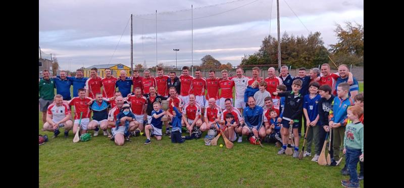 Ballina dethrones Silvermines to claim much-deserved North Junior Hurling title