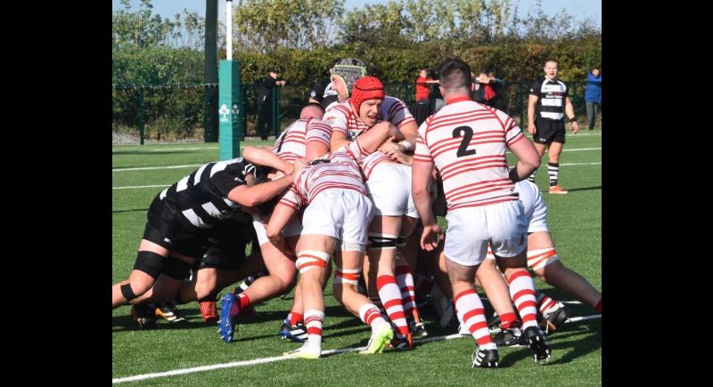 Nenagh Ormond fall to first defeat of season but still come away with points