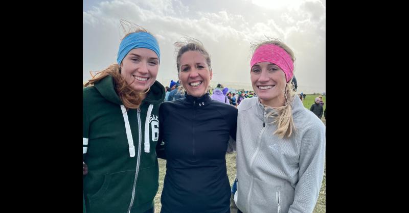 Top performances from Moyne AC runners at Munster Novice Cross Country Championships