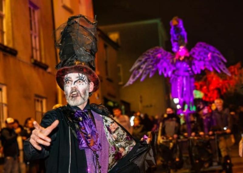 Waterford city to come alive as Samhain Procession kicks off Halloween celebrations