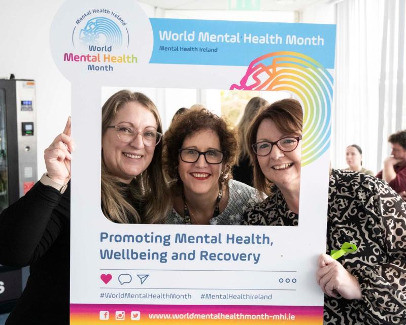 How to connect for World Mental Health Month in Tipperary