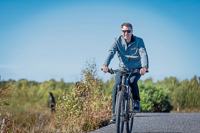 Ethical Tours: Longford tourism entrepreneur's ambitious plan