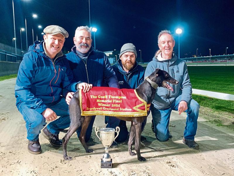 Notshort Ofpace wins Geoff Thompson Memorial Final
