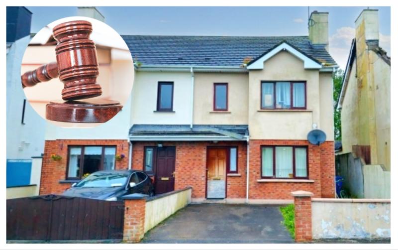 Going once, going twice! Bargain three-bedroom house in Tipperary sold in special online auction