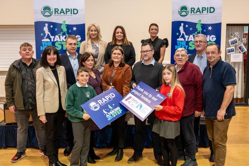 'Taking the Next Step' programme launched for rural Derry youth