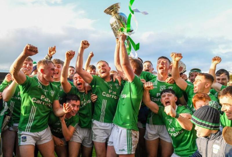 Deegan hits late winner as O'Loughlins down the Shamrocks - Kilkenny GAA Rewind 