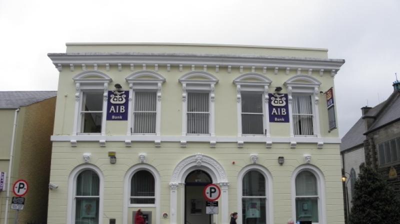 Eight Donegal AIB branches to benefit as part of €40 million investment programme