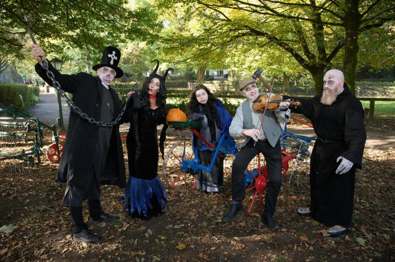 Monsters, Misfits and Mayhem to take over Clare tourist attraction this weekend