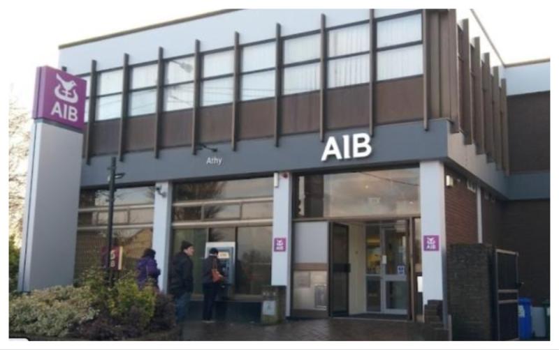 Four Kildare AIB branches to benefit from upgrades as part of €40 million investment programme