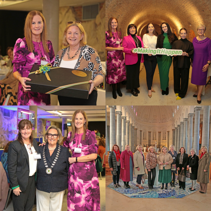 PICTURES| National Women’s Enterprise Day celebrated at Longford's St Mel's Cathedral