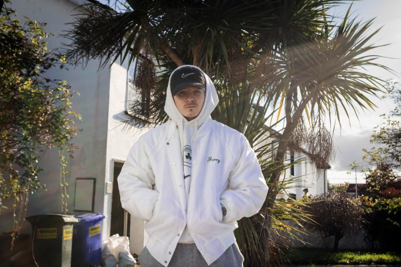 Limerick rapper announces intimate gig ahead of album release - Ireland ...