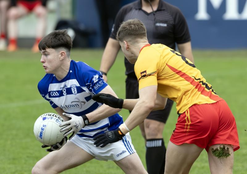 Kildare GAA: Naas crowned Minor 'A' champions