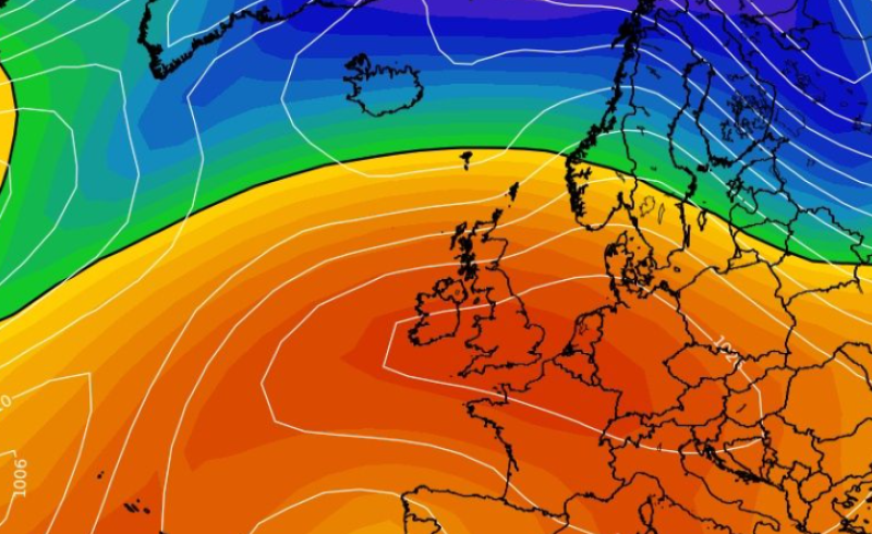 Met Éireann weather forecast for this week is here and has two big predictions