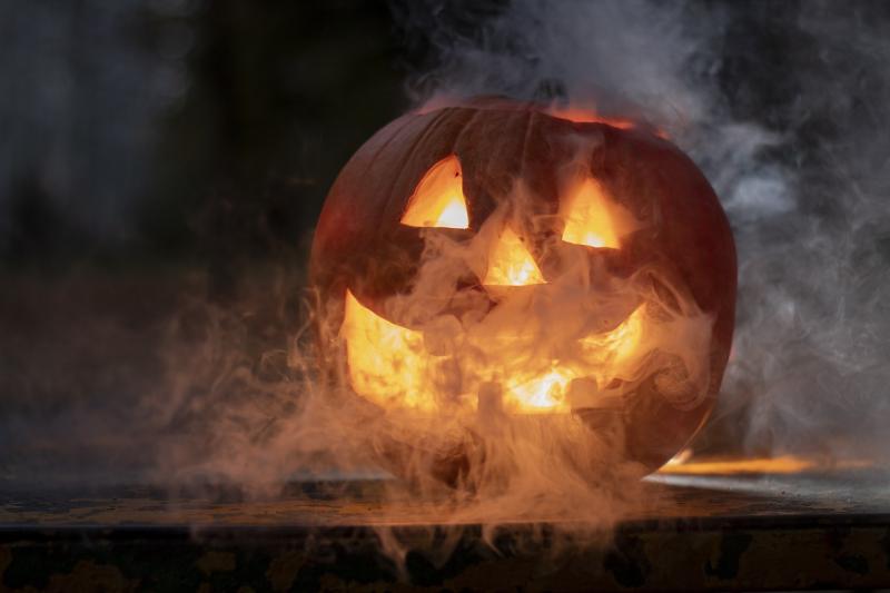 Longford's Knights and Conquests invites you their Spookwalk Tour
