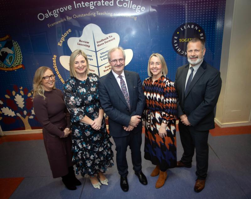 Derry principal calls on minister to protect “the joy of childhood” – away from mobile phones