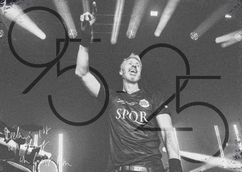 Dec Pierce&rsquo;s Block Rockin Beats returns to Limerick to mark 30-year milestone