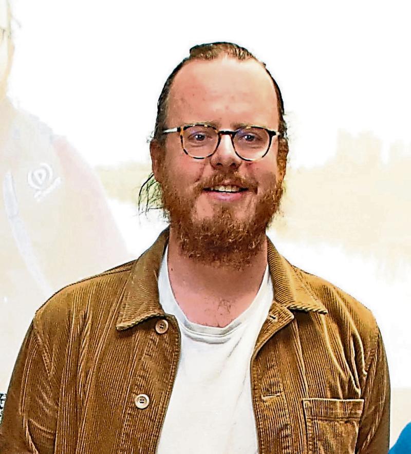 Longford Author John Connell shortlisted for Irish Book Award