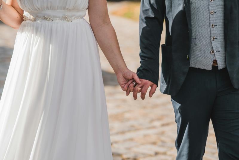 I DO! Local Tipperary couple tie the knot in special ceremony
