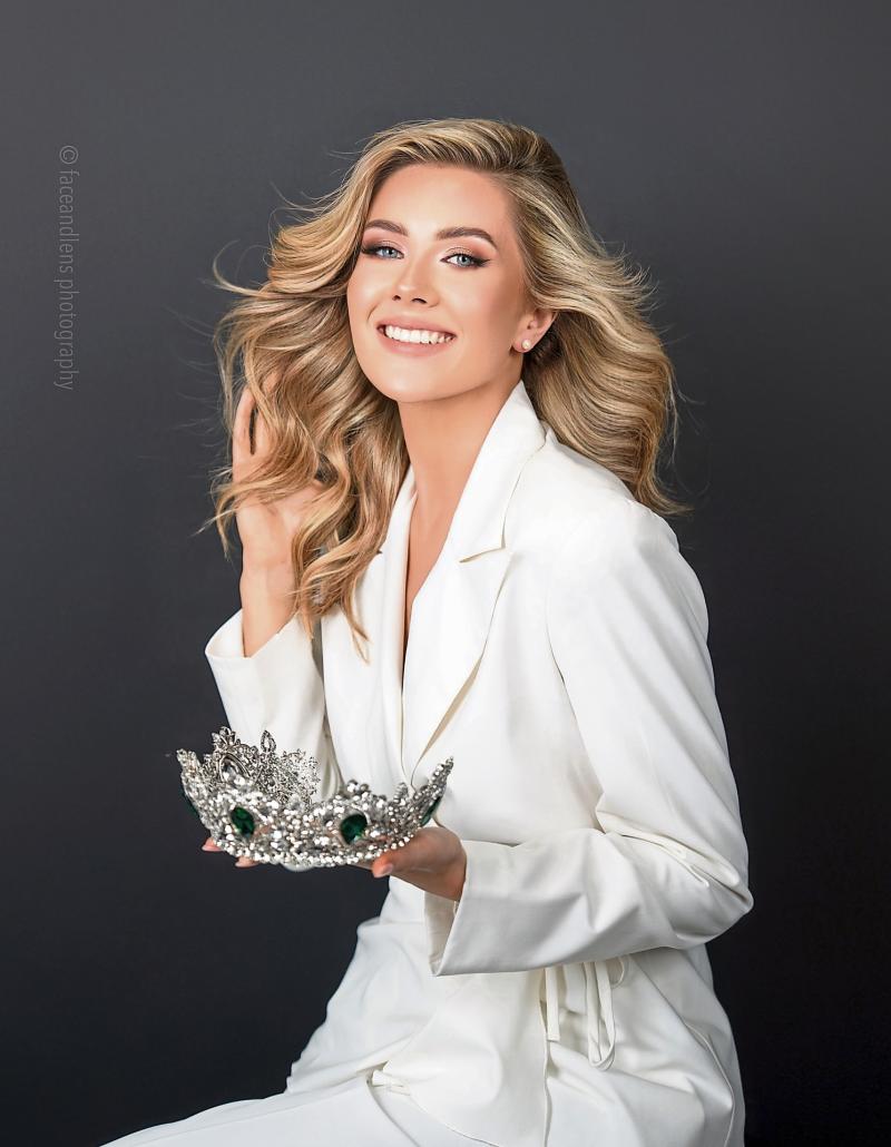 Meet the Longford woman representing Ireland at Miss International contest