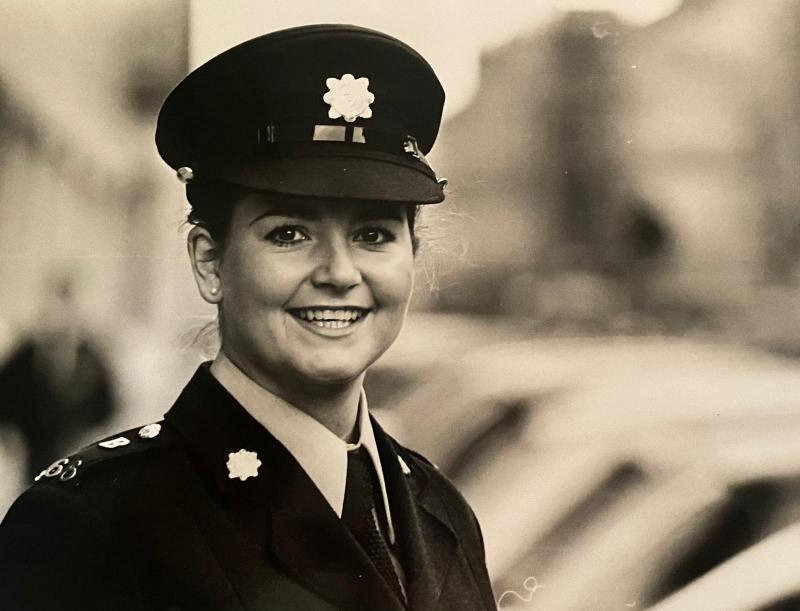Unfinished business and a duty to help others: Limerick city garda sergeant retires 