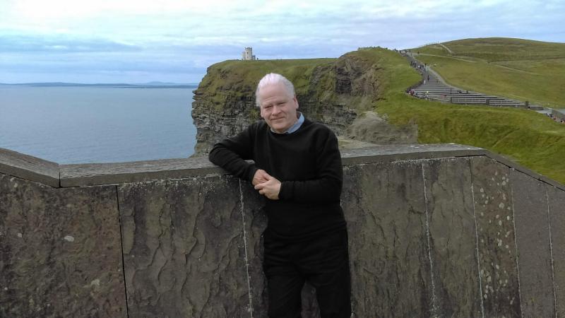 Midlands playwright Jimmy Keary on his success this year and what's still to come 