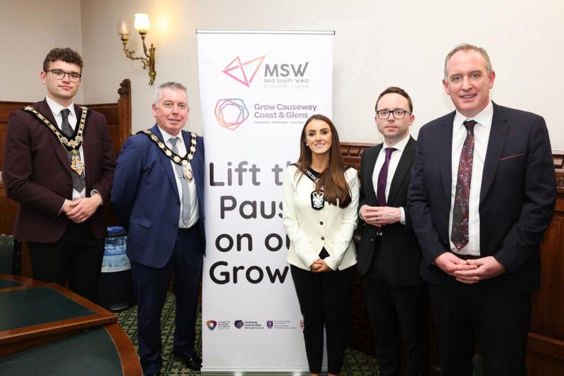 Growth Deals for Causeway Coast and Glens & Mid South West
