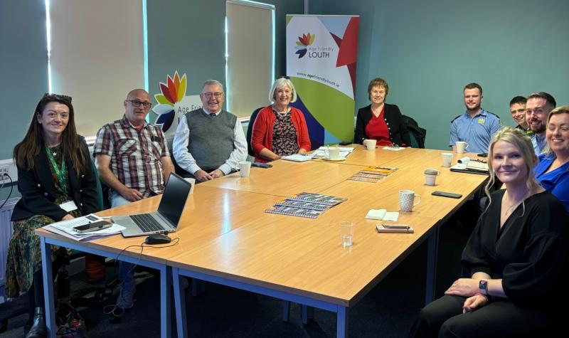 Louth&rsquo;s &lsquo;Ardee Garden Care & Repair&rsquo; project shortlisted for age friendly award