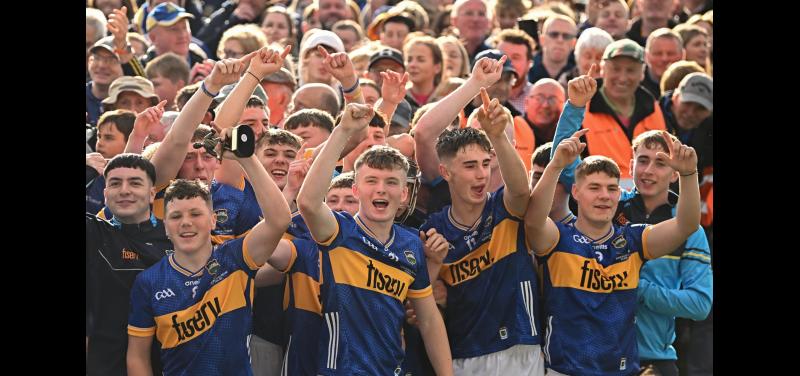 Medal presentations for successful Tipperary hurlers to take place this weekend in Thurles