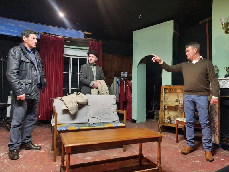 The Breffni Players present Seán O’Casey’s The Shadow of a Gunman