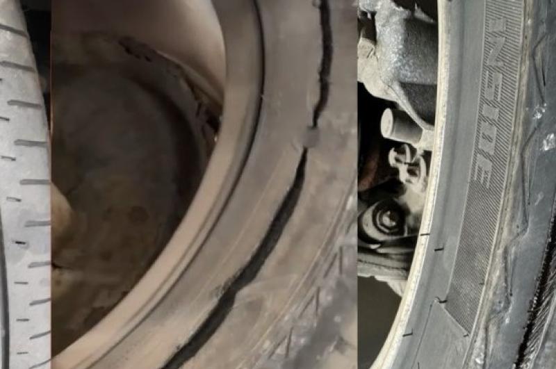 NCT testers make horrifying discovery while testing car and warn others