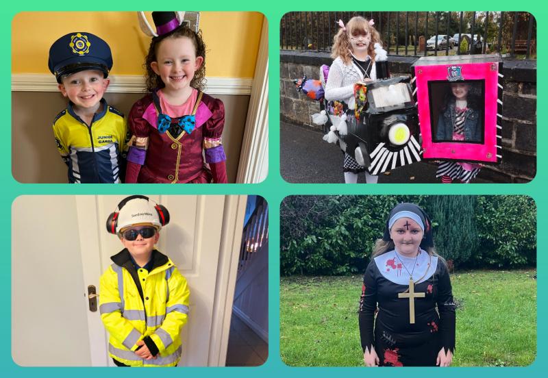 PICTURES: Laois gets in the Halloween spirit with spooktacular costumes 