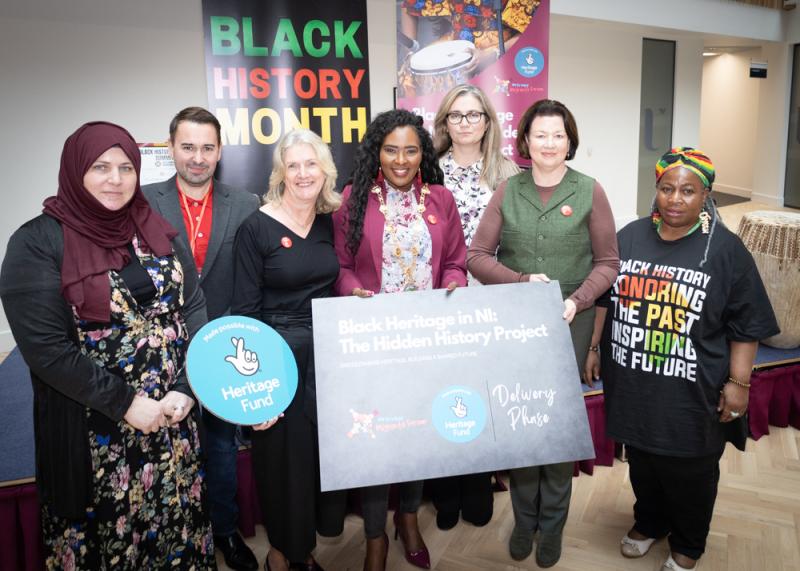 North West Migrants Forum launches new phase of Hidden History Project