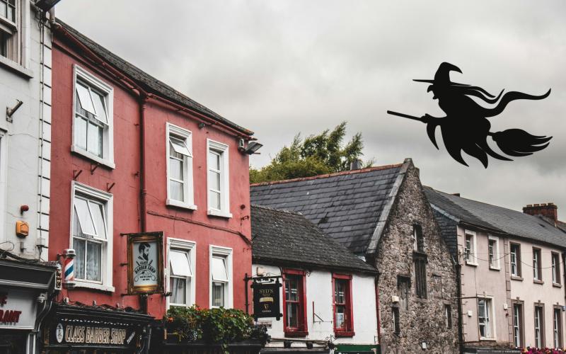 Kilkenny one of the top ten 'most haunted places in Europe'