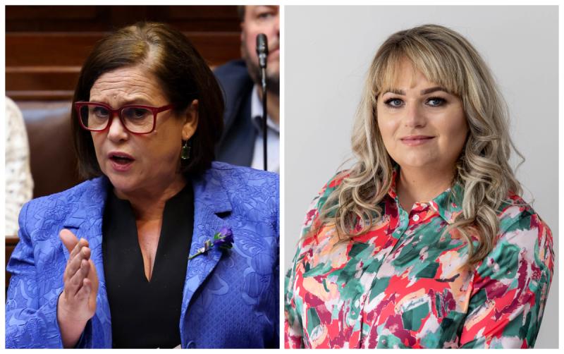 sinn Féin laois 