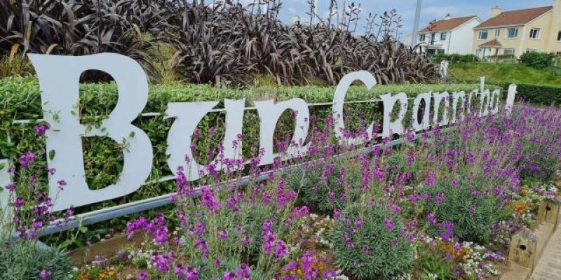 Buncrana crowned as Donegal's tidiest town for the third year in succession