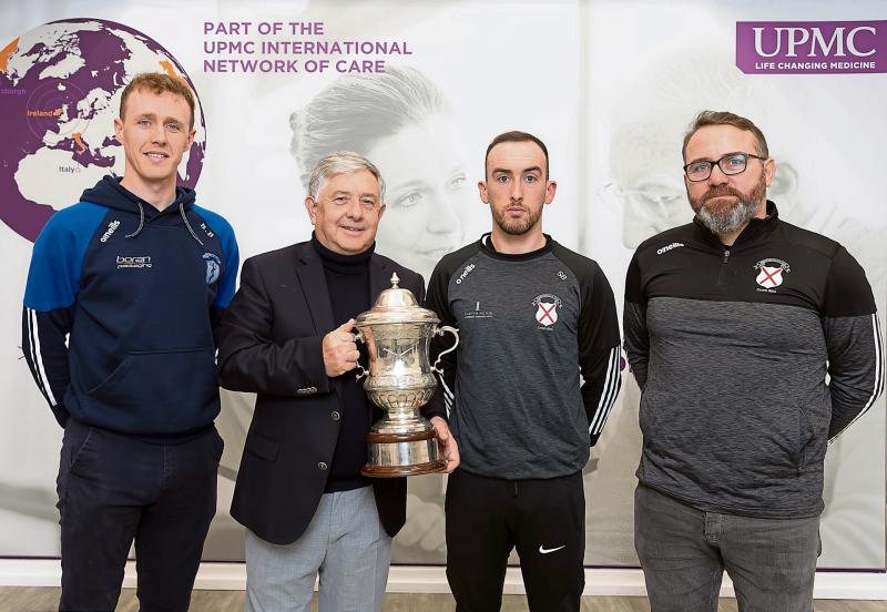 Kildare GAA: Had to look beyond Naas in SHC final
