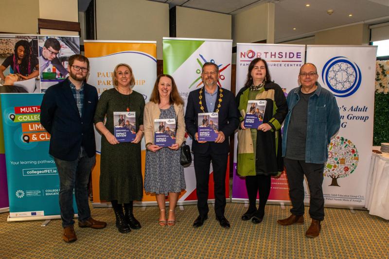 Limerick Community Education Network celebrates 30 years of learning