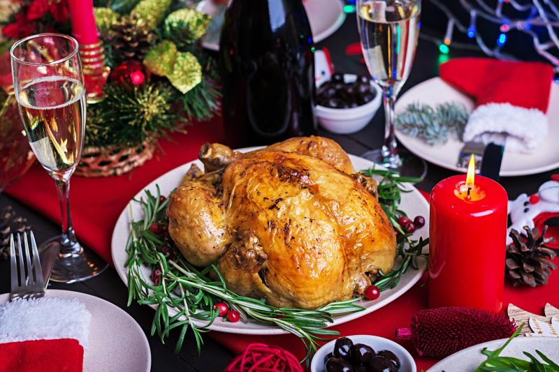 You can have Christmas dinner at home in Offaly - but without cooking a thing!