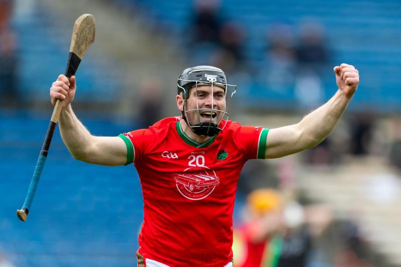 Exceptional finish sees Cashel edge past Newcastle West in Munster quarter-final