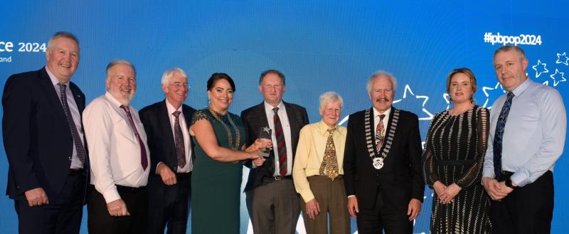 Laois  nature preserve wins big at Pride of Place Awards 